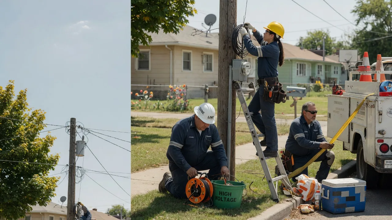 Emergency Electrician in Walker, KY near me